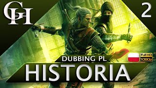 Wiedźmin 2 Zabójcy Królów  Historia  Film z Gry Dubbing PL Cz24  Game Movie PL [upl. by Zenas]