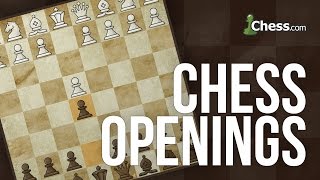 Chess Openings How to Play the Queens Gambit Accepted [upl. by Reggy364]