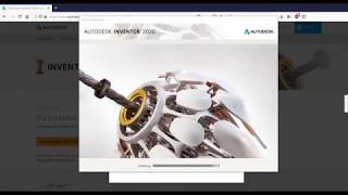 Autodesk Inventor Free Trial [upl. by Arriaet]