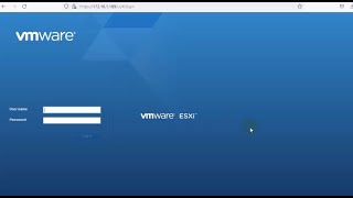 How to AddUpload VM Ware ESXi Images In EVE NG [upl. by Sucramat855]