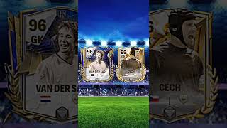 🇳🇱 Van der sar vs cech 🇨🇿 fcmobile fifamobile fifa fifa23 football footballgame vs [upl. by Christensen]