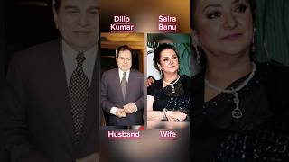 dilip Kumar and Saira Banu transformation journey viral shorts [upl. by Inoj]