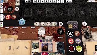 Lets Play Arkham Horror LCG Dunwich Legacy Extracurricular Activity [upl. by Izaak726]