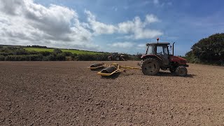 Grass Seeding [upl. by Margette]