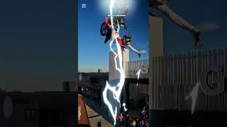 Epic Motocross Highlights  AdrenalineFueled Jumps amp Stunts trending trend fyp viralvideo fy [upl. by Belier]