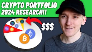 BEST Crypto Portfolio 2024 ALL You Need to Know [upl. by Greenman74]