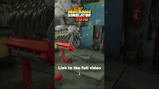 The Ultimate Bolt Reptilia R2 Upgrade Experience  Car Mechanic Simulator 2018  Проходження 34 [upl. by Macrae]