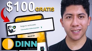 ¿Cómo Invertir en DINN de Actinver para Principiantes Tutorial [upl. by Einra118]