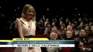 Oscar Awards 2013 Ceremony 2013 Oscar Nominations 2013 Oscar Nominees Full List [upl. by Ethelbert]