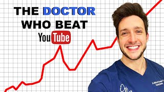 How Doctor Mike Became YouTubes Favorite Doctor 1 Million Subscribers in 3 Months [upl. by Marva]