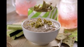 Como Preparar Dip de Yogurt Griego con Atun CocinaTv por Juan Gonzalo Angel [upl. by Baggott]