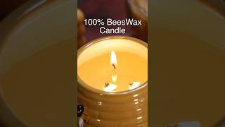 Making BeesWax Candles  Rose Flower Candle Molds With Soy Wax [upl. by Sosanna]