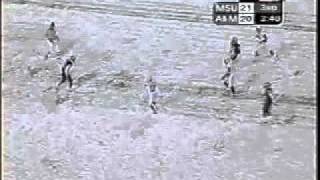 Texas AampM Aggies vs Mississippi State Bulldogs  2000 Independence Bowl [upl. by Johnny485]