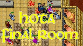 QUEST The Ancient Tombs Quest Helmet Of The Ancients Refugia 2006  RL Tibia 76 Fishii [upl. by Pena944]