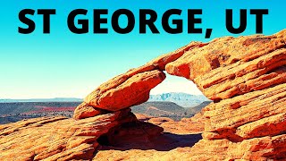 23 great things to do in St George Utah [upl. by Nibla]