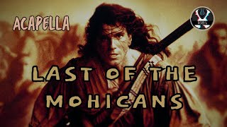 Last of the Mohicans theme  Acapella  Hasitha Malinga [upl. by Olney]