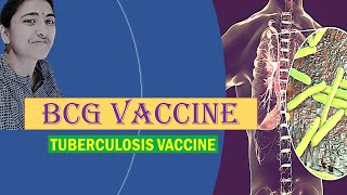 BCG VACCINE  TUBERCULOSIS VACCINE II TUBERCULOSIS II AIR BORNE DISEASE [upl. by Firahs]