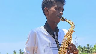 Piyamanne sax cover [upl. by Nets]