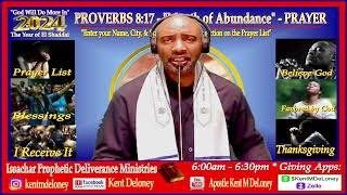 ISSACHAR PROPHETIC DELIVERANCE MINISTRIES [upl. by Vastah669]