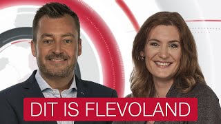 Dit is Flevoland van vrijdag 4 oktober 2019 [upl. by Ulund]