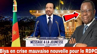 Paul Biya  Au cœur de la tempête – Le destin d’un homme face aux crises d’un pays [upl. by Nemajneb]