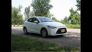 Toyota Yaris iA 2018 Car Review [upl. by Constancia106]