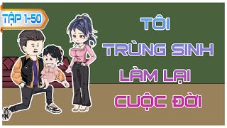 FULL 6H TẬP 150 Xuyên không về 60 năm trước làm lại cuộc đời  MDH Media [upl. by Idarb]