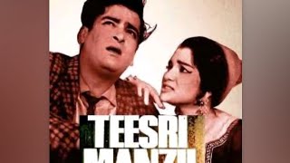 Tumne Mujhe Dekha Hokar Meherban with lyrics  Teesri Manzil  Mohammed Rafi [upl. by Nymsaj249]