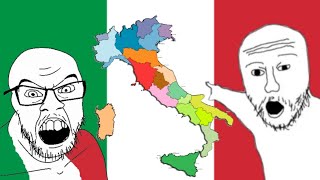 Italian Regions be like [upl. by Neyu]