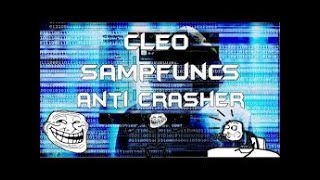 SAMPFUNCS FOR SAMP PLAY ANY MOD WITHOUT CRASHES [upl. by Trev]