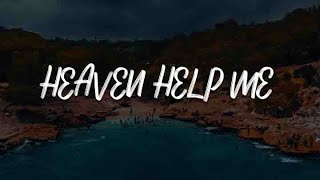 Zach Williams  Heaven Help Me Lyrics  Mix Worship Playlist [upl. by Ellennad]