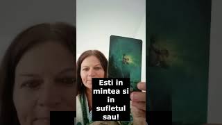 Știu cine te iubește cu adevărat tarot discutii 21septembrie [upl. by Blumenfeld]