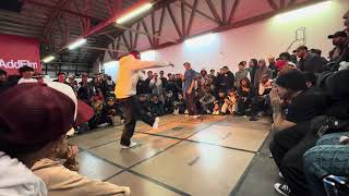 Jetleg vs illson  Matador bboy battle in LA 1115 🔥🔥🔥 [upl. by Aurlie]