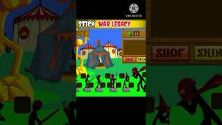 STICK WAR LEGACY MOD APK DOWNLOAD LINK 💯🖇️  MOD MENU GRIFON stickwarlegacy stickwarlegacy [upl. by Ishii]