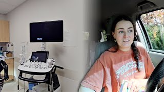 Chatting Ostomy Colectomy amp Delivery First OB Appointment  8 Weeks Pregnant  Lets Talk IBD [upl. by Alvera677]