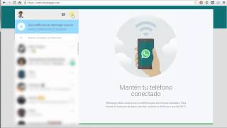 WhatsApp Web  Tutorial Official [upl. by Lupita]