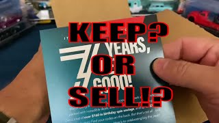 Watch Gang Black Unboxing September 2023 Will I Keep Or Sell [upl. by Yorgos234]