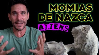 Todo sobre el caso de las momias de Nazca con un experto dateunvlog [upl. by Zetnauq]