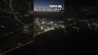 Larnaca at Night cyprus [upl. by Tnahsin971]