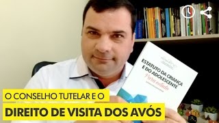 O Conselho Tutelar e o direito de VISITA DOS AVÓS [upl. by Sparks]