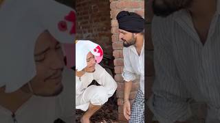 A Te Eme Dhabbe Waliyan Ne Baniya Jata Paji 🤣  viralvideo trending comedy chicken shorts [upl. by Premer]