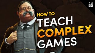 Can we Improve Tutorials for Complex Games [upl. by Refanej560]