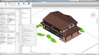 Usamos el plugin Collada para exportar de Revit a Lumion parte 1 [upl. by Oisacin]