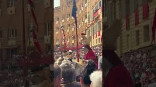 Palio di Siena 2024 Opening Ceremony Highlights [upl. by Juieta]