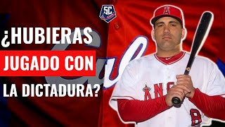 EXCLUSIVA con Kendrys Morales en SORPRESIVO encuentro con Yasser Gómez [upl. by Jeroma]