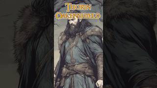 THORIN OAKENSHIELD  LOTR [upl. by Stubbs931]