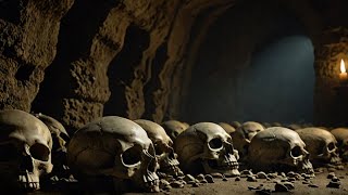 Paris Catacombs The WORLDs Most Haunted Underground [upl. by Annas]