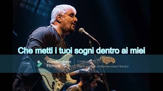 Pino daniele  Dubbi non ho con testo [upl. by Zaccaria]