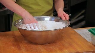 How to Convert a Handmade Bread Recipe to Be Made With a Mixer [upl. by Weidman]