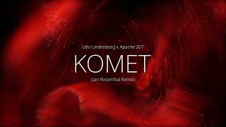 Udo Lindenberg x Apache 207  Komet Jan Rosenthal Remix  Free Download [upl. by Materse977]